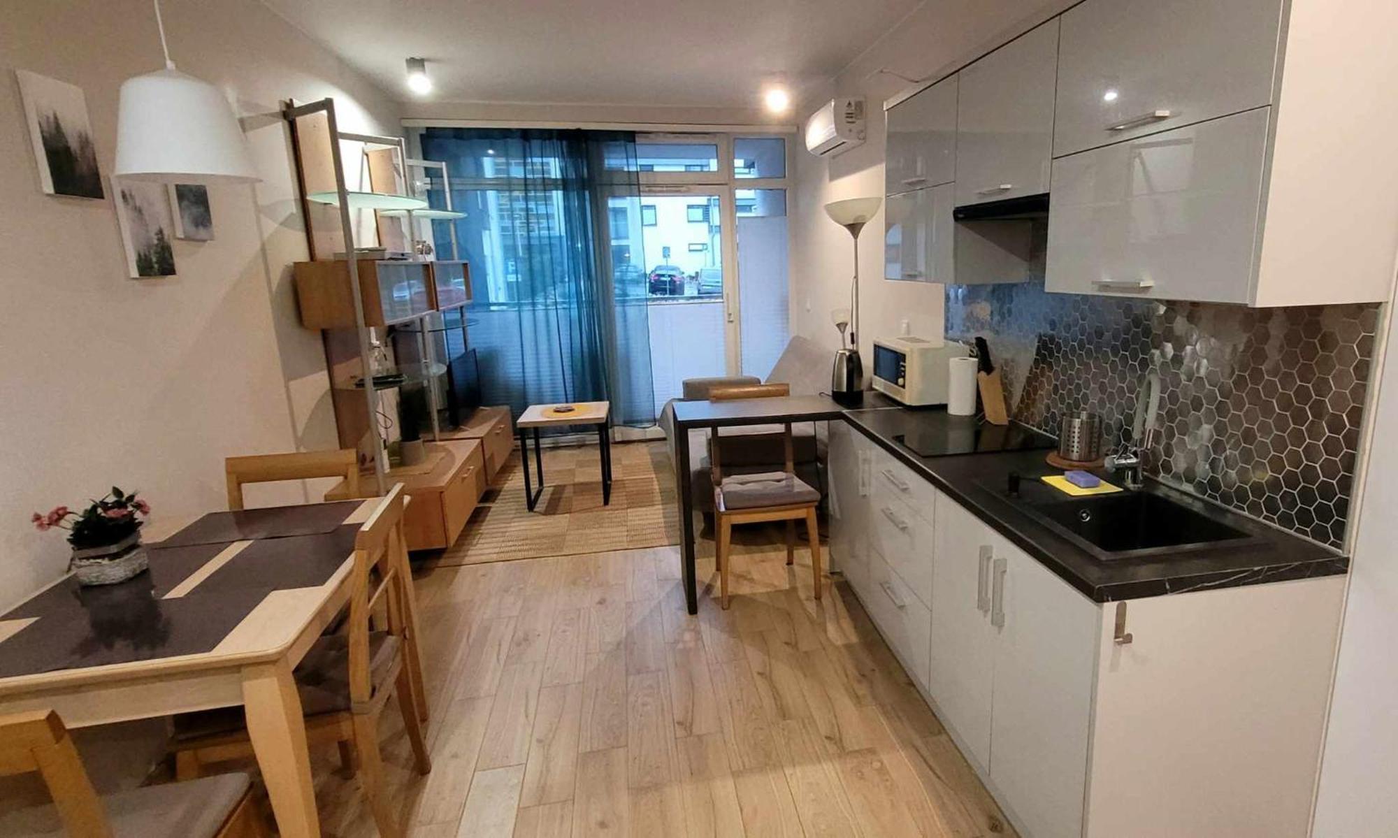 Apartament Pod Gora Szyndzielnia , Debowiec Бельско-Бяла Экстерьер фото